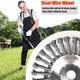 🎁 New Year Hot Sale - Unbreakable Wired Trimmer Blade ( Buy 2 Free Shipping )