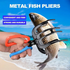 🎅2025 Christmas Hot Sale 🐠Fishing Pliers Gripper