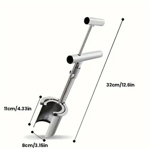 Plant and fruit tree seedling transplanter