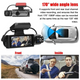 Enesy Front & Rear Dash Cam