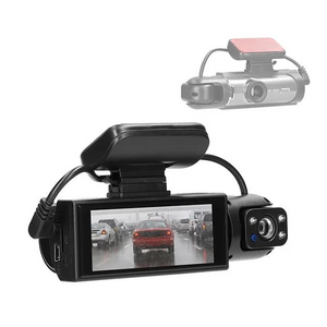 Enesy Front & Rear Dash Cam