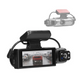 Enesy Front & Rear Dash Cam