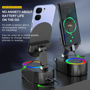 Upgraded Cell Phone Stand