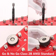 🔥34-hole Thread Checker, Nut and Bolt Thread Checker