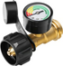 Universal Propane Tank Gauge for 5-40 Pound LP Tanks