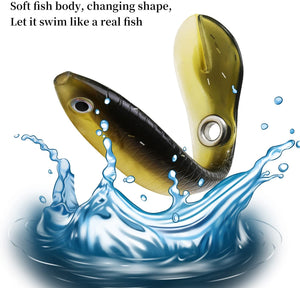 🐠Soft Bionic Fishing Lures