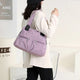 🔥Hot Sale👜Large Capacity Waterproof Multi Pocket Shoulder Bag