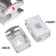 Woodworking Square Opening Tool and Square Slot Knife