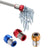 Screwdriver Head Magnetic Ring
