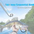 2026 New Arrival Fishing Hook Quick Removal Device