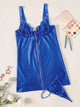 New body shaping bodysuit, focusing on lace underwear
