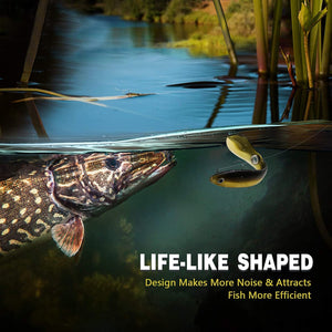 🐠Soft Bionic Fishing Lures