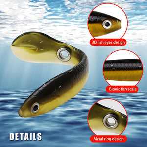 🐠Soft Bionic Fishing Lures