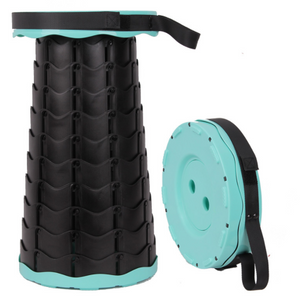 2025 Upgraded Retractable Folding Stool(🔥 Buy 2 Free Shipping)