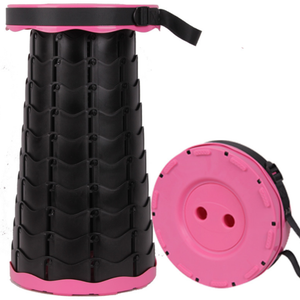 2025 Upgraded Retractable Folding Stool(🔥 Buy 2 Free Shipping)