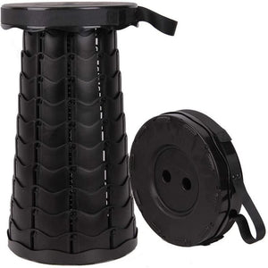 2025 Upgraded Retractable Folding Stool(🔥 Buy 2 Free Shipping)