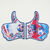 World Cup Cheering Gloves