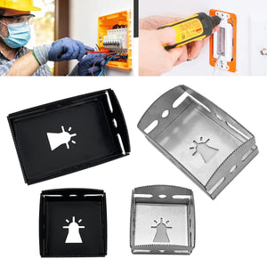Woodworking Square Opening Tool and Square Slot Knife