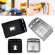 Woodworking Square Opening Tool and Square Slot Knife