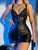 New body shaping bodysuit, focusing on lace underwear